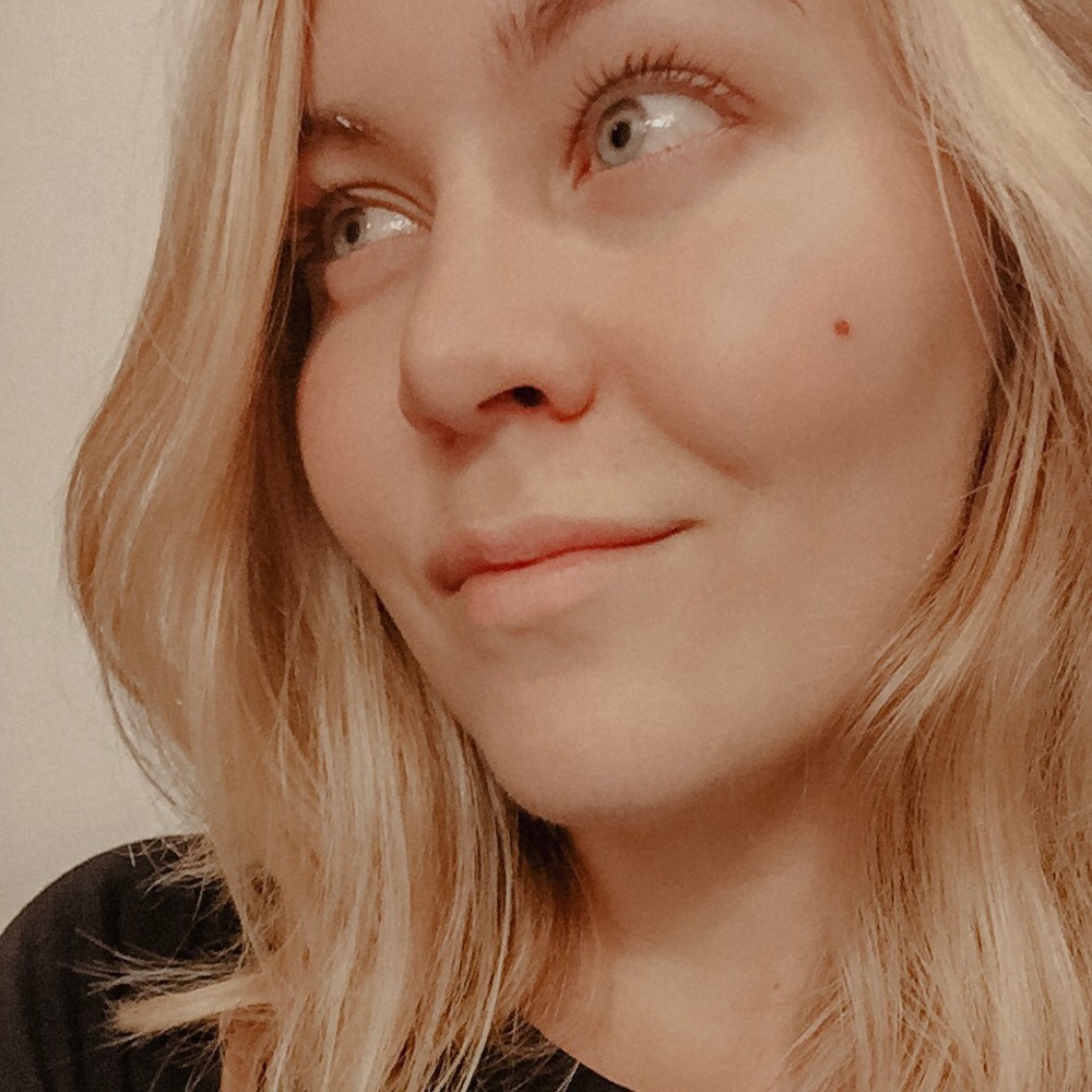 Meet your Posher, Katie